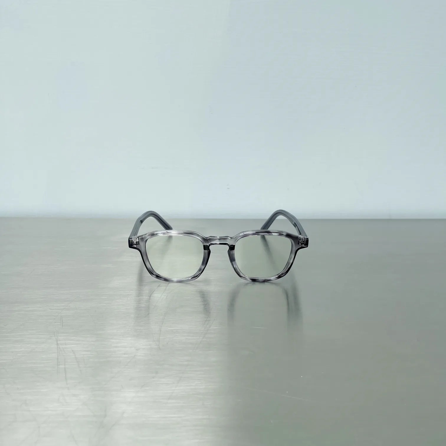 スタイルドアイグラスフレイム