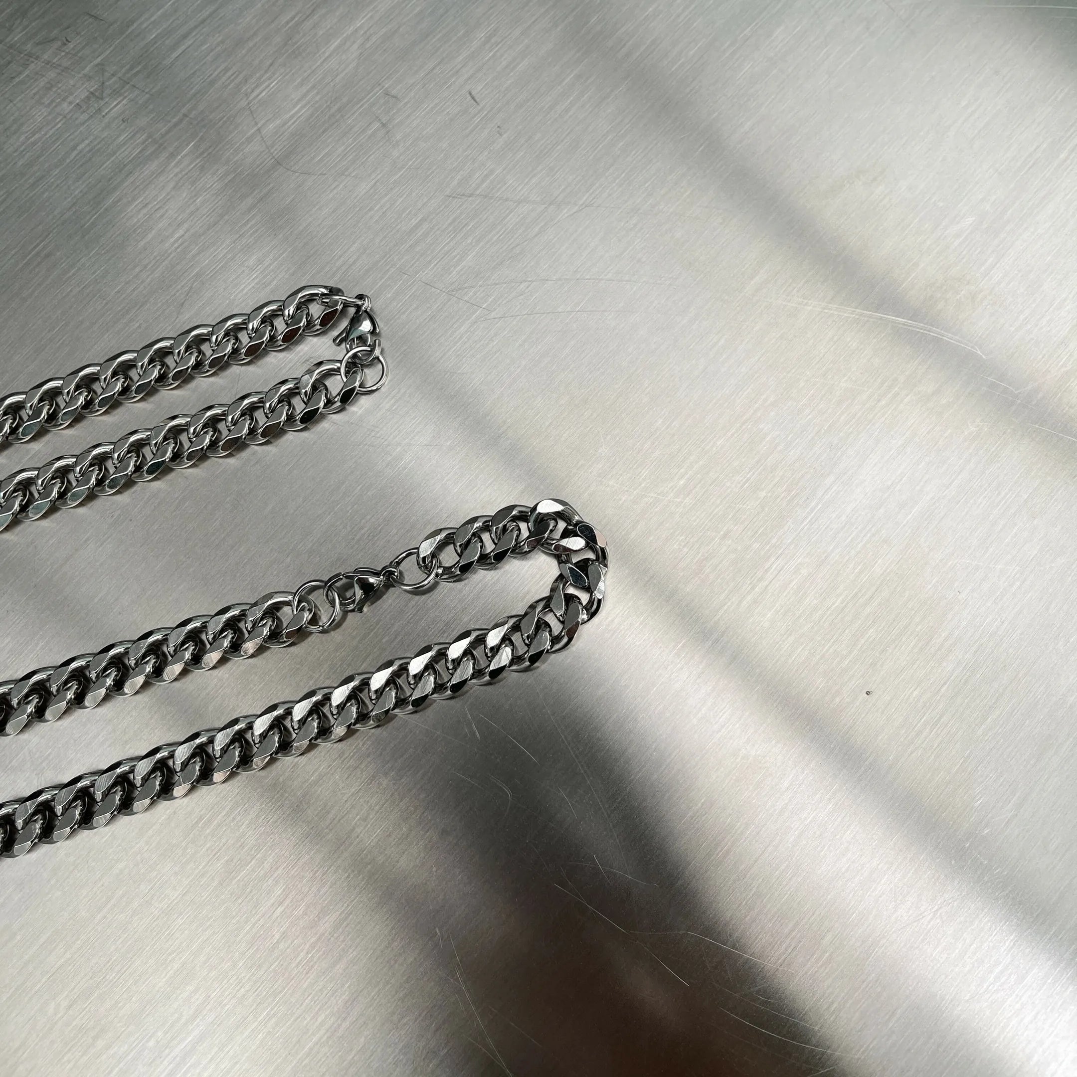 Chunky Cuban Necklace