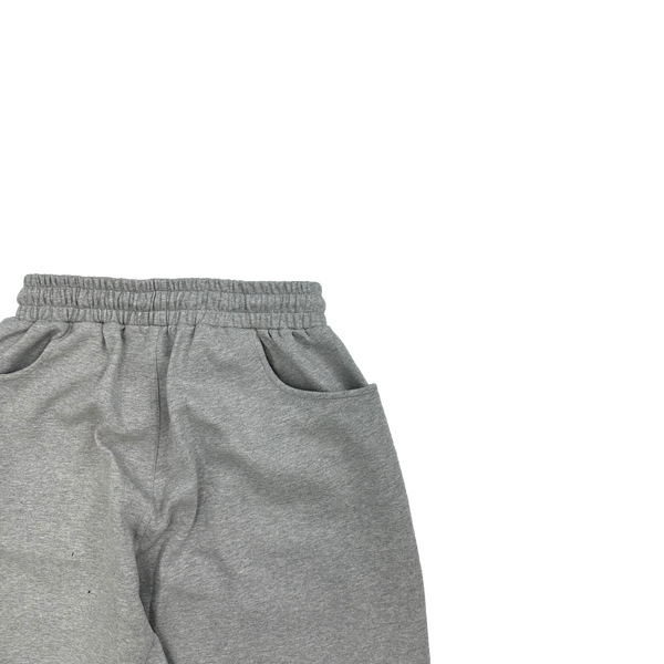 reverse three-line pants