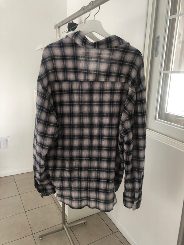 Sandy Checkered Shirt (one color)