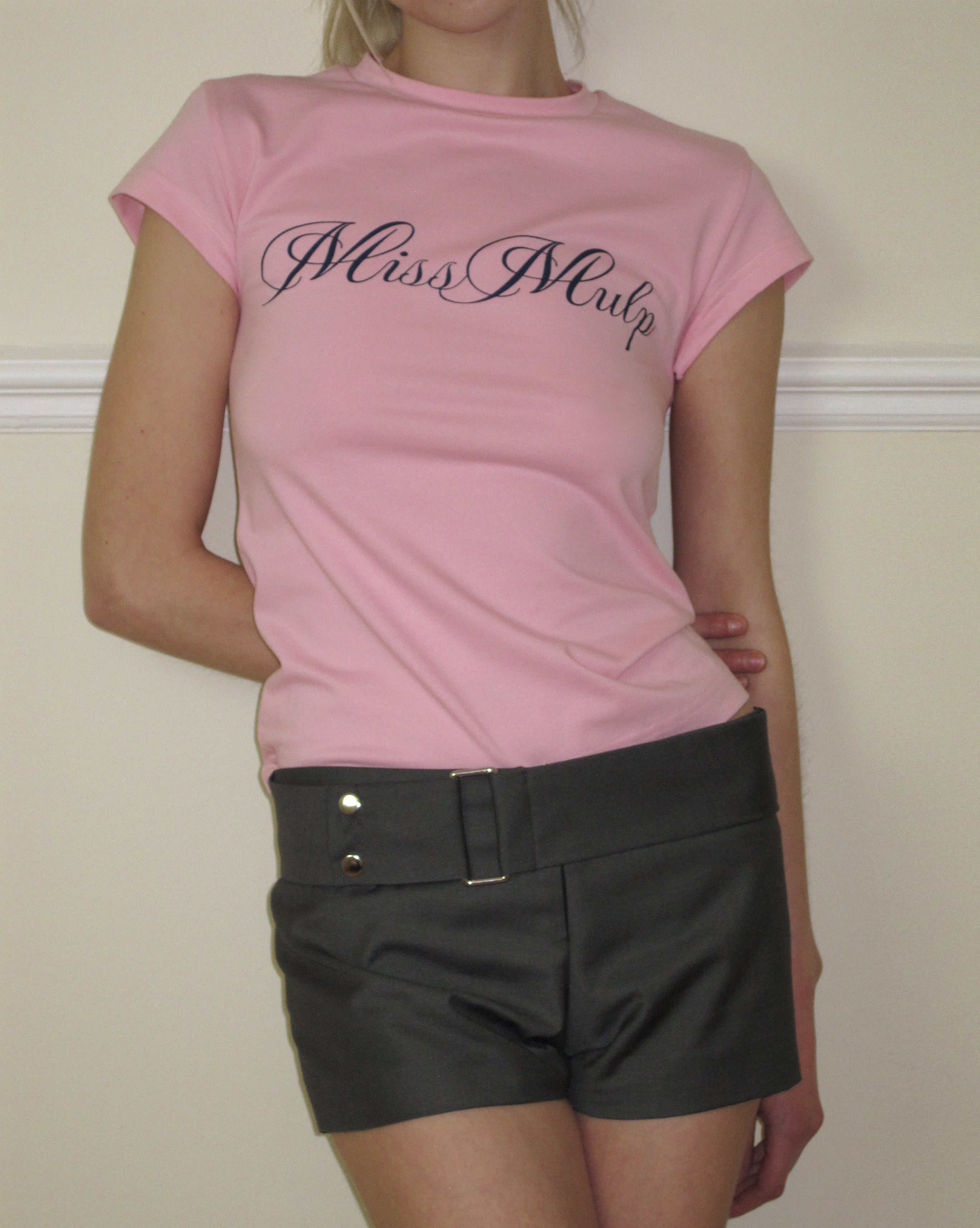 MISS MULP TEE PINK