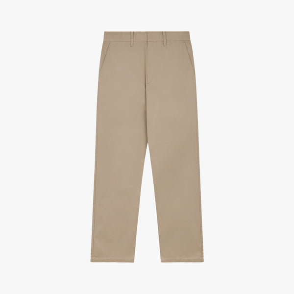 Stranger Classic Fit Chino Pants (Beige)