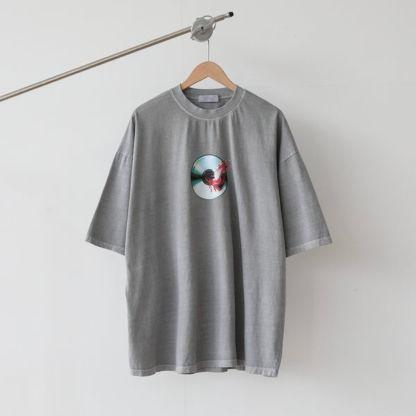 CD DYING HALF TEE