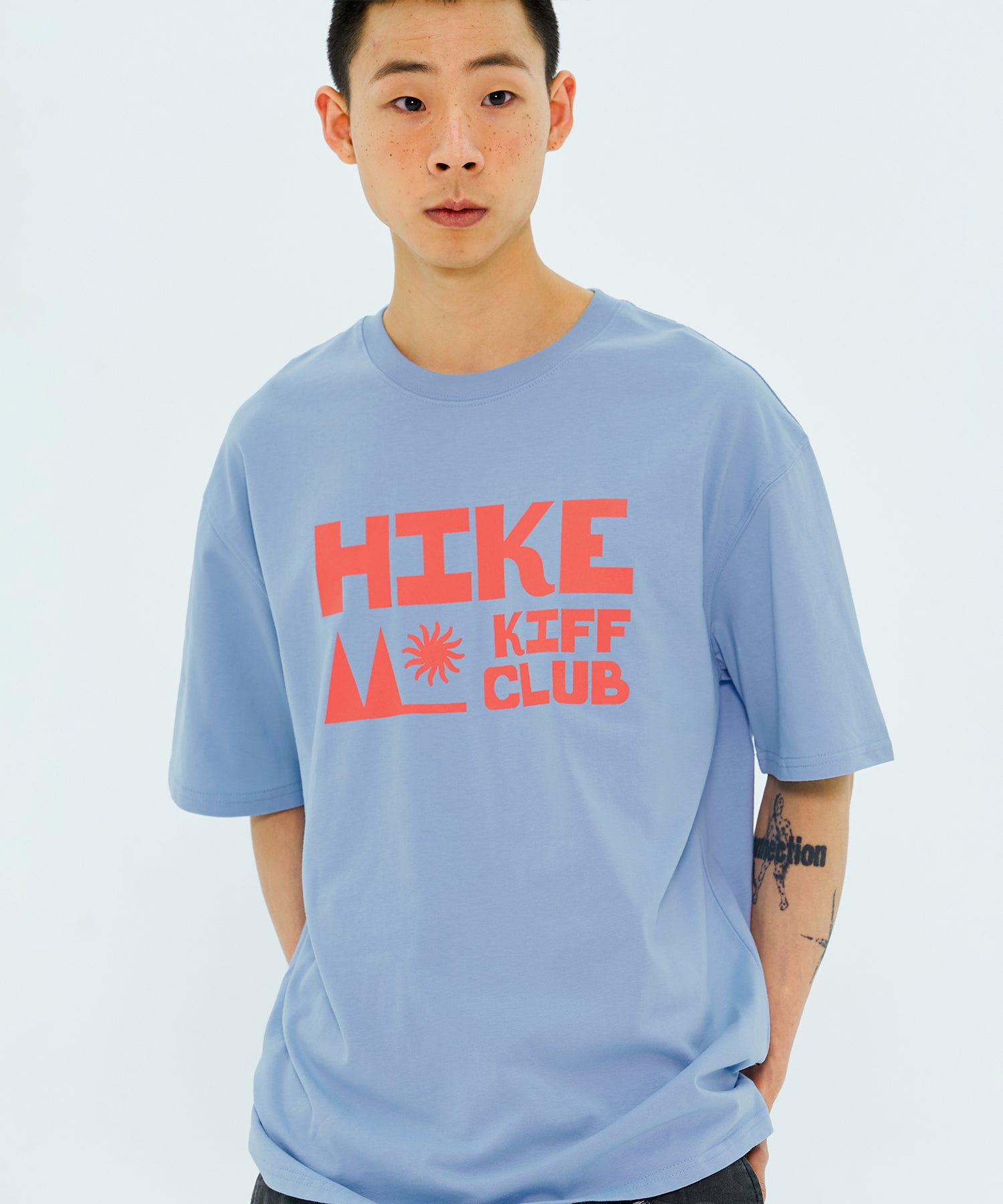 [NK] Summit Tee (Sky Blue)_K24QB706