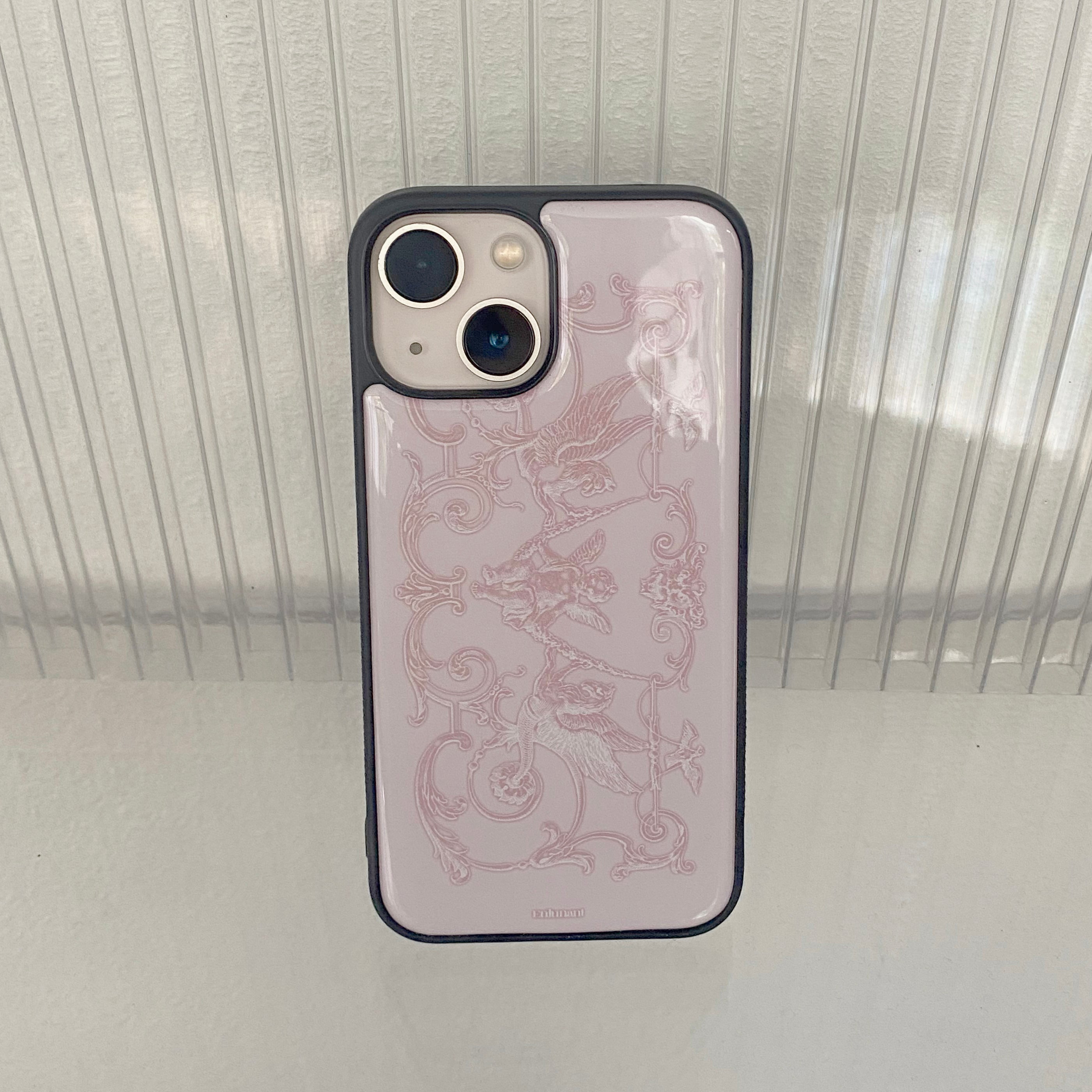 For my Angel Case_Pink [Epoxy]