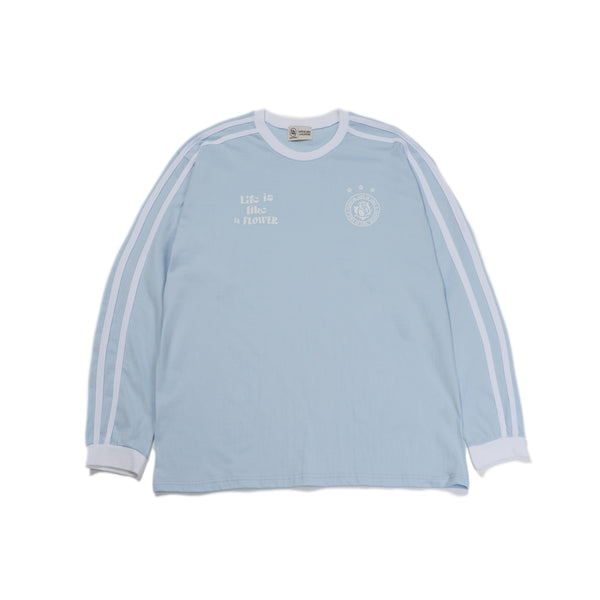 LLF UNIFORM L/S TEE(SKY BLUE)