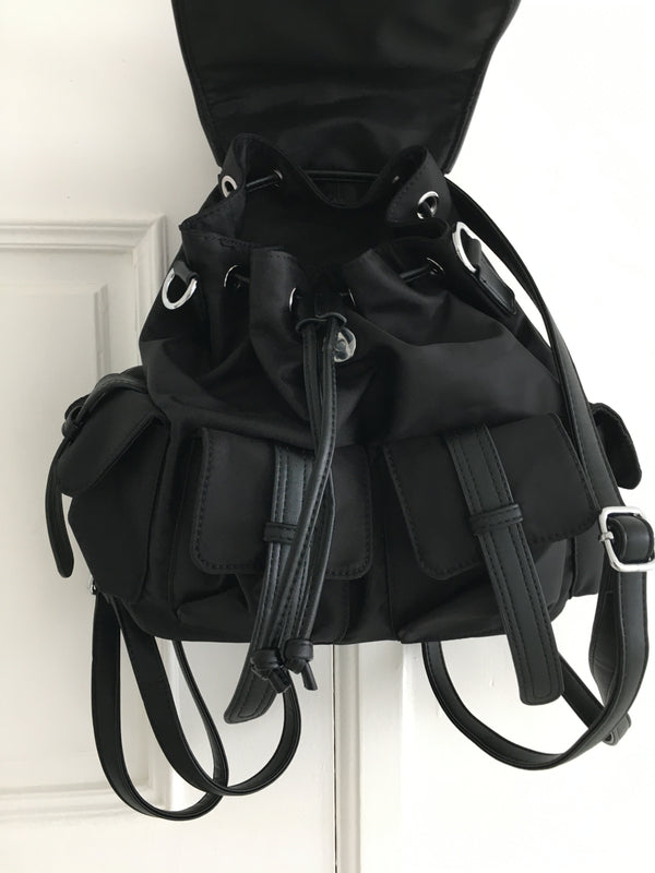 Two Way Backpack (one color)