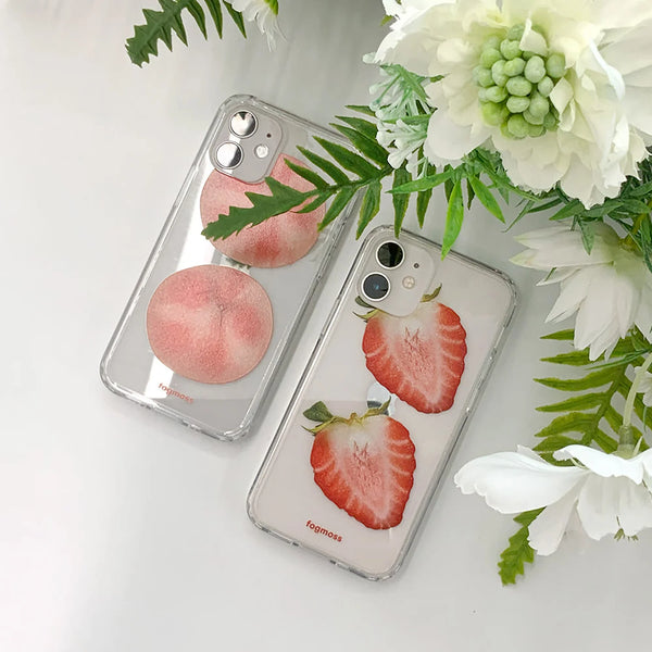 ストロベリーゲルハードケース