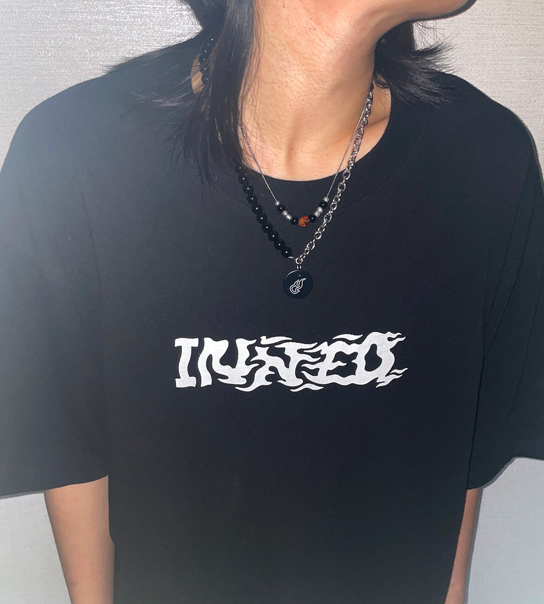 INNEQ Necklace Chain black