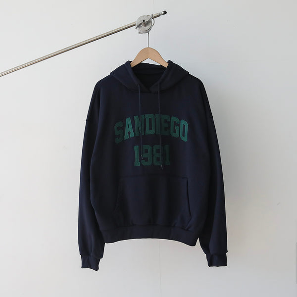 SAND OVER HOODIE 