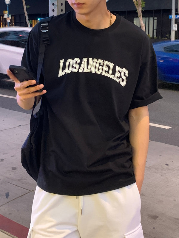 L.A half t-shirt