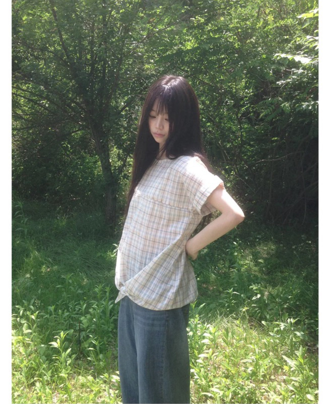 1004 ブラウス
