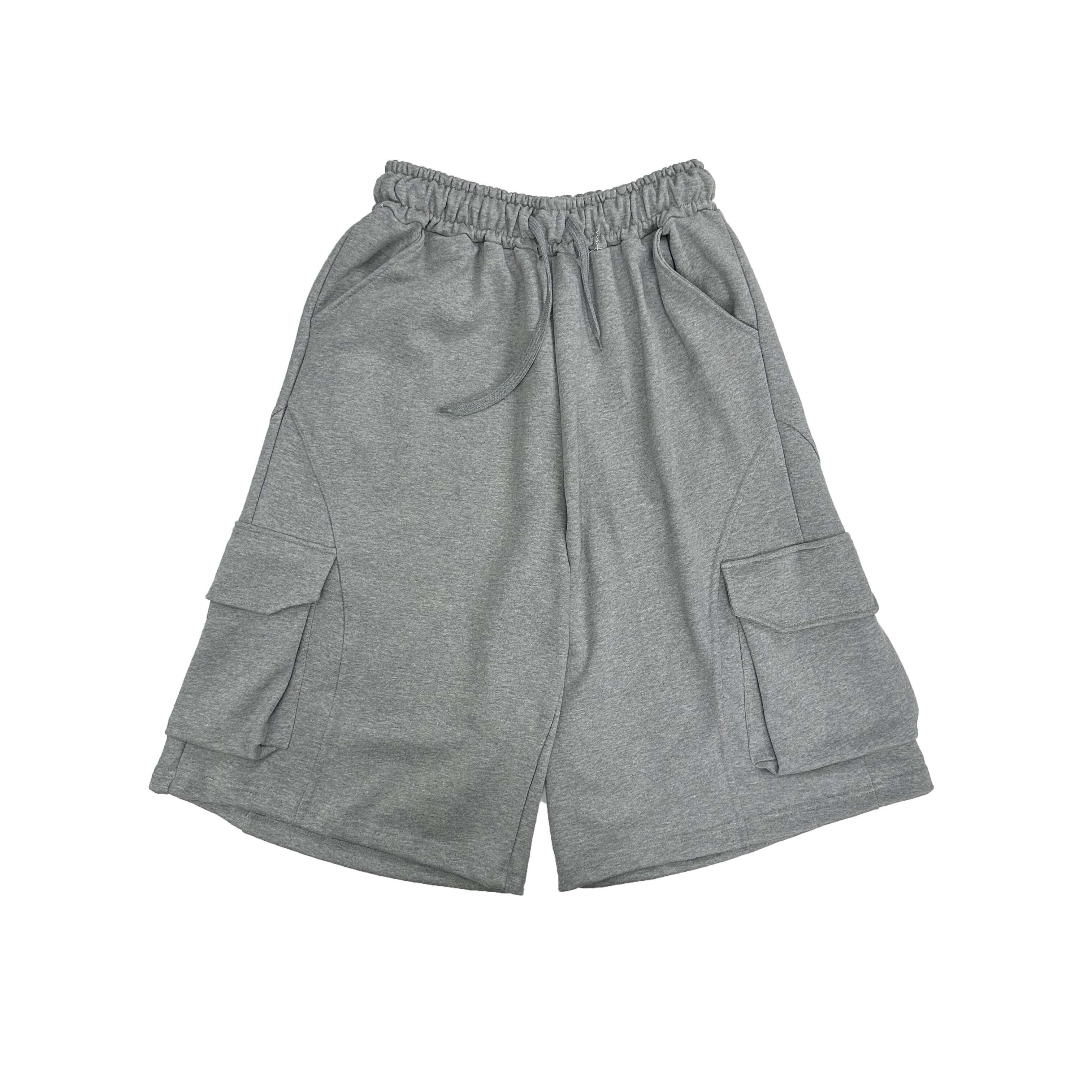 under-cargo cotton shorts