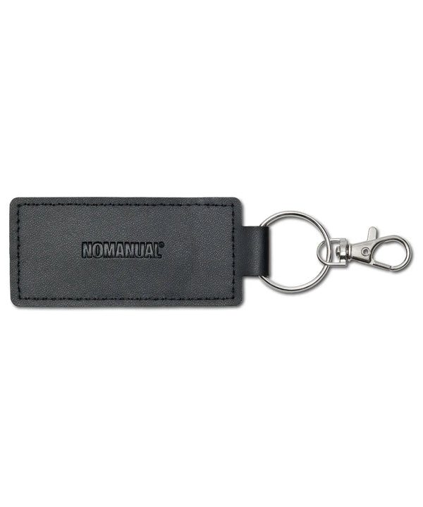 LEATHER LIP BALM CASE