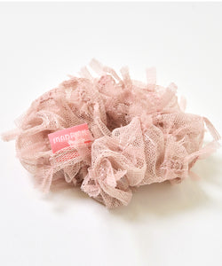 MP SCRUNCHIE PINK