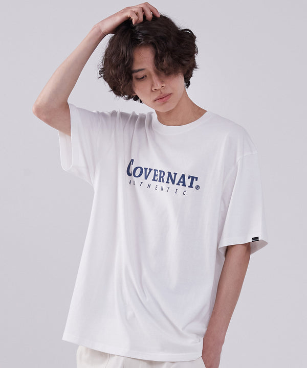 Authentic Logo T-Shirt White