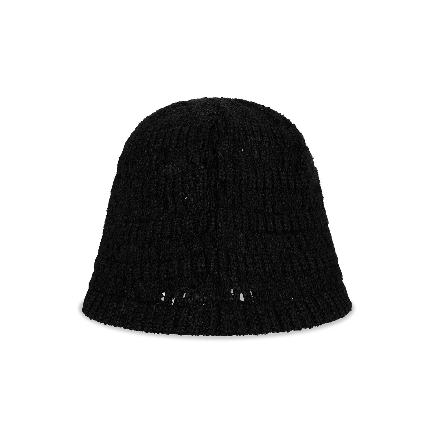 VA Stud Over Dying Denim Drop Bucket Hat / Indigo - VARZAR