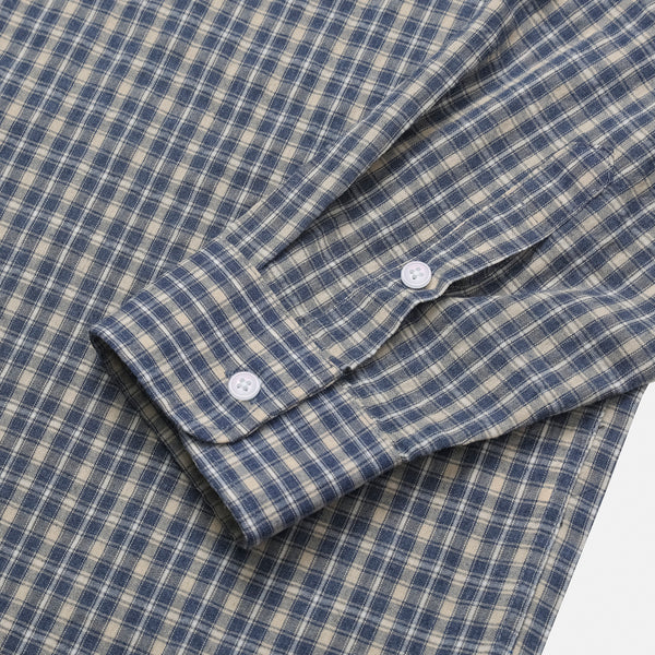 Amo pocket check shirt 