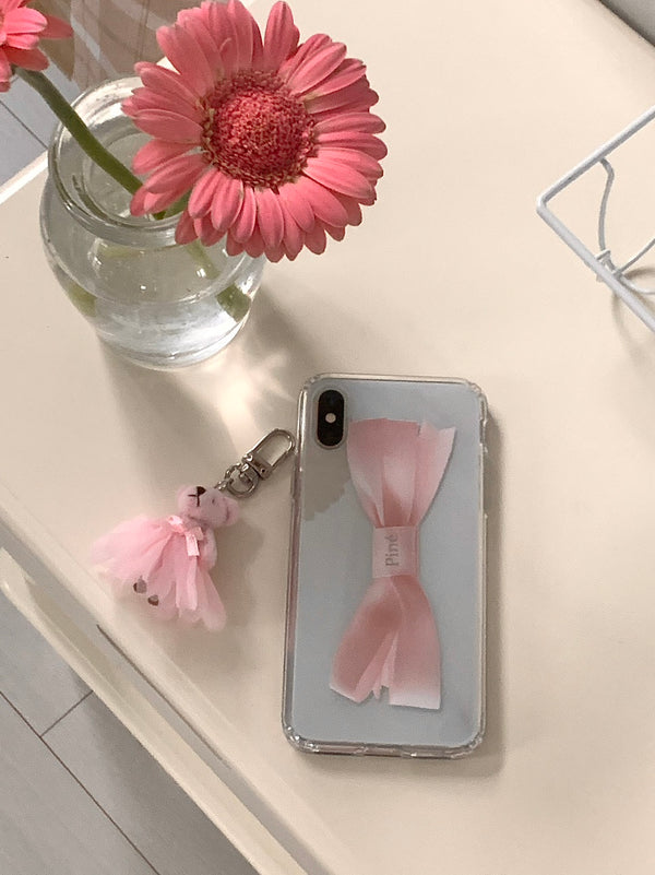 Bella ribbon case (Jell hard)