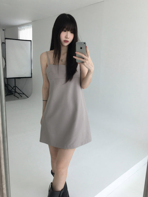 Hera Mini Dress (2 colors)