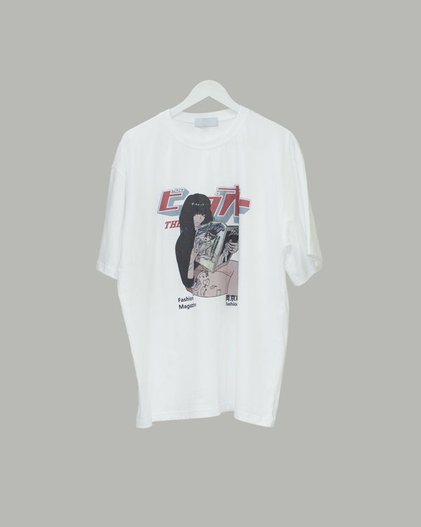 Rococo short sleeve t-shirt