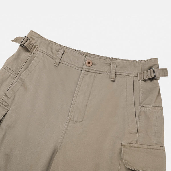 Nue Cargo Half Pants (4color)