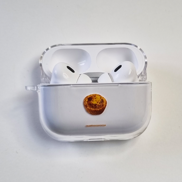 エッグタルト AirPod Pro ケース (全モデル)