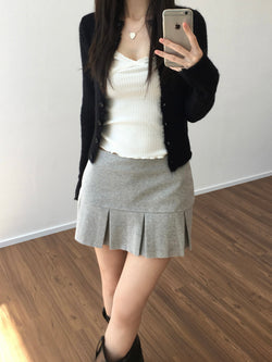 Uni Mohair Cardigan (3 colors)