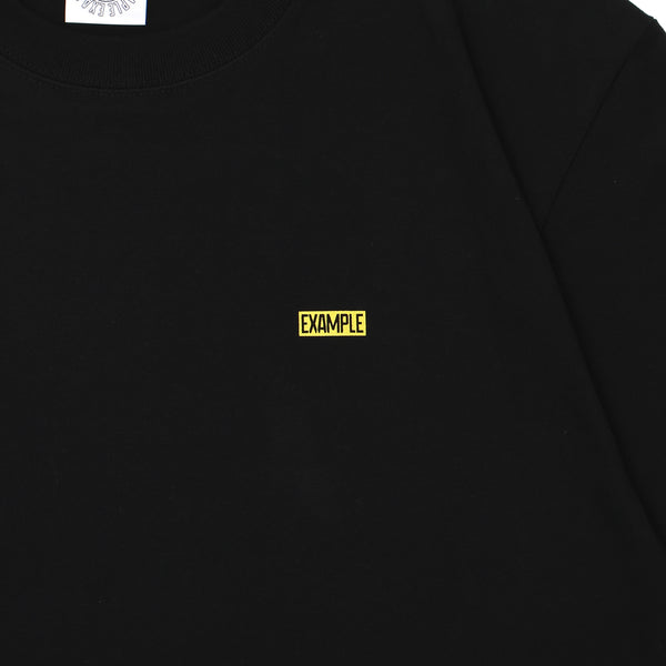 EXAMPLE MINI RECTANGLE LOGO S/S TEE