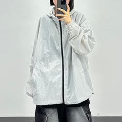 square windbreaker