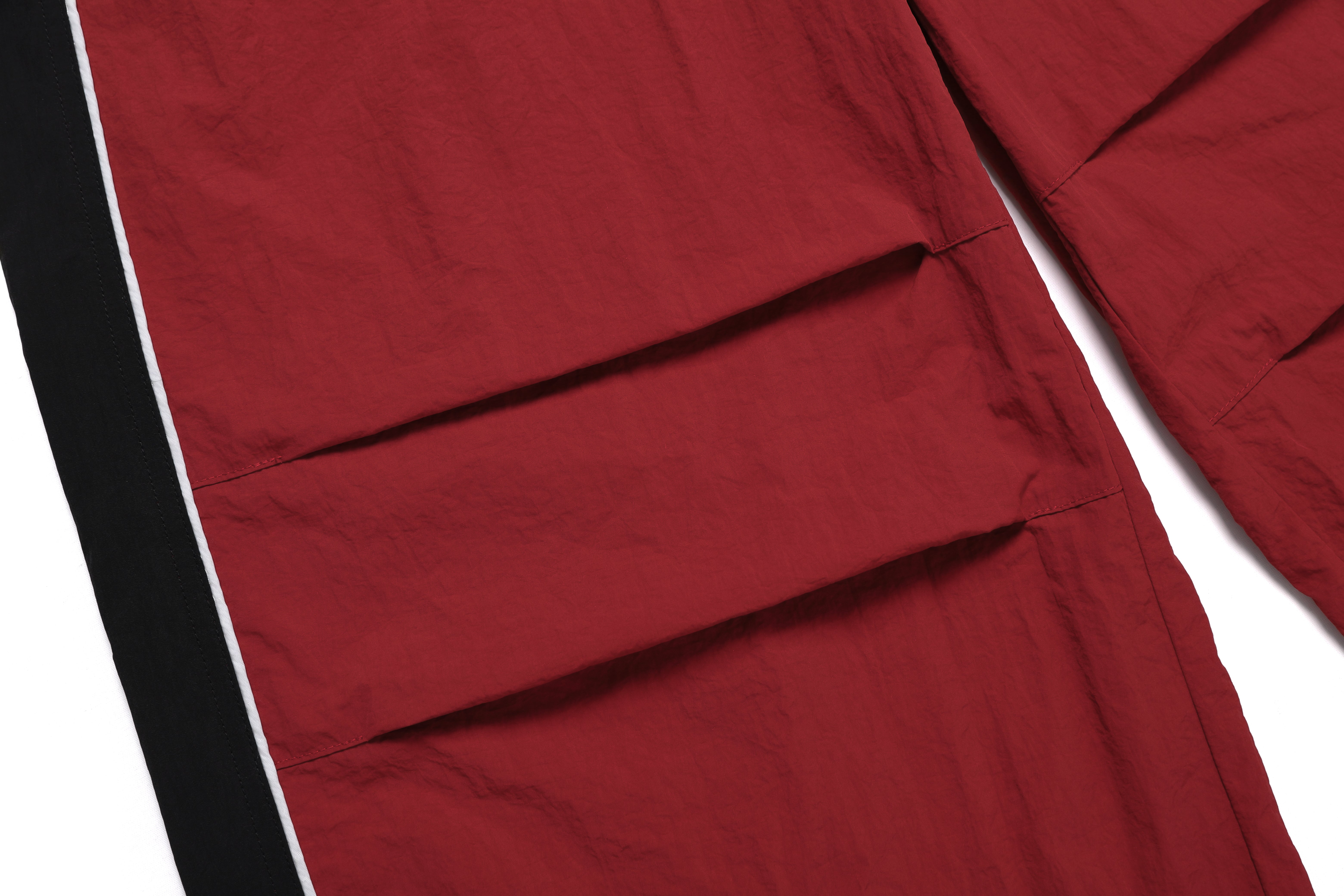 さらに100円引き◆ODD STUDIO◆PARACHUTE WIDE NYLON PANTS Parachute Wide Nylon Pants - 2COLOR - ODDSTUDIO | 60