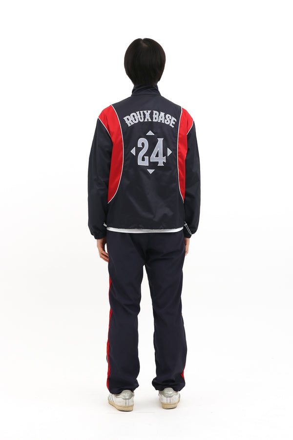  ROUX BASE UNIFORM TEAM TRACK JACKET