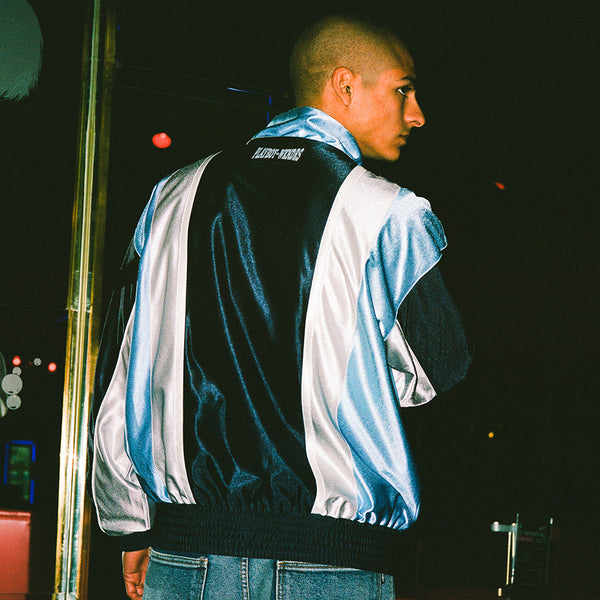 BOXER JACKET (S.BLUE)