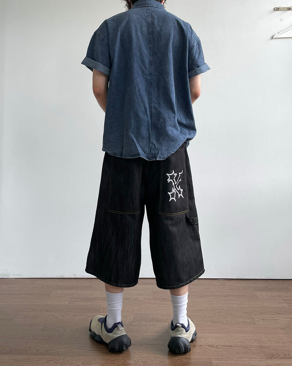 アンダーノンフェードバミューダパンツ
