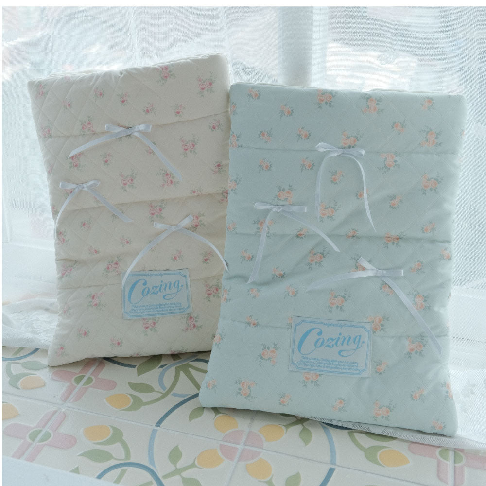 Pillow Notebook Pouch_glow sky