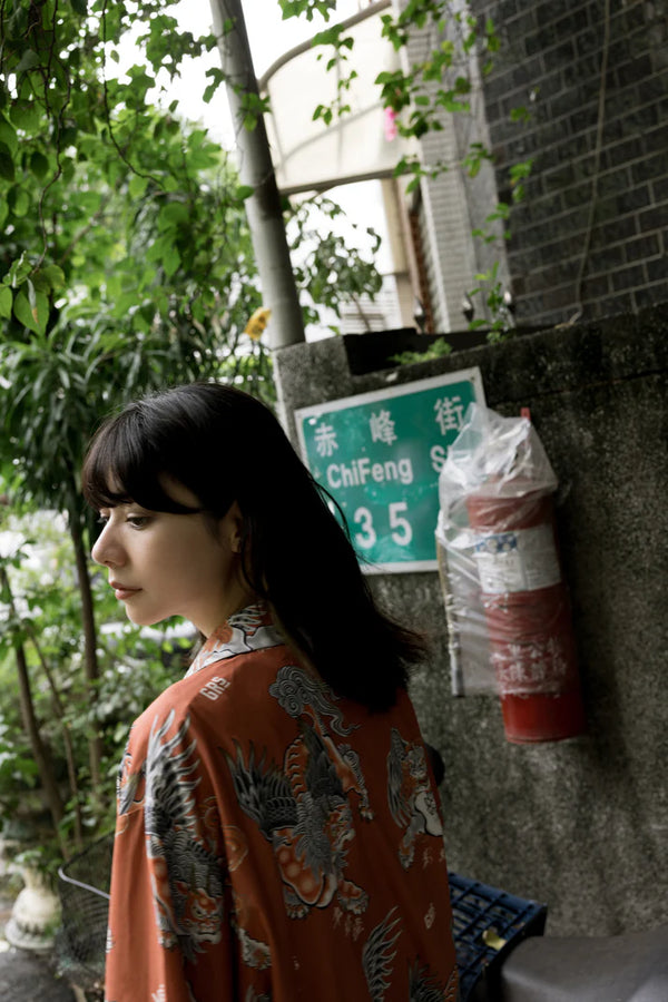 GRS X VANS PIXIU OVERPRINT SHIRT