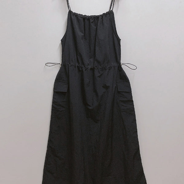 Bath Sleeveless Long Dress