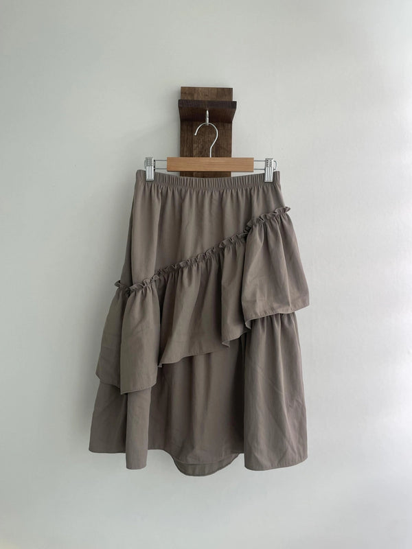 more frill skirt 