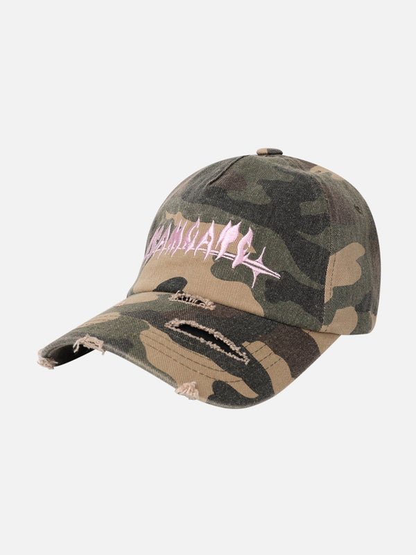 Y2K CAP -CAMO