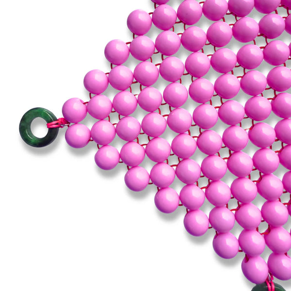 ブレスドフルーツコースター 🍑 玉桃 ꒰ made to order ꒱