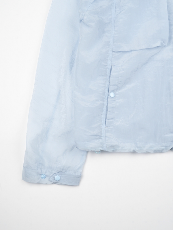 Featherway 2-Way Windbreaker – Sizes M, L (5 Colors)