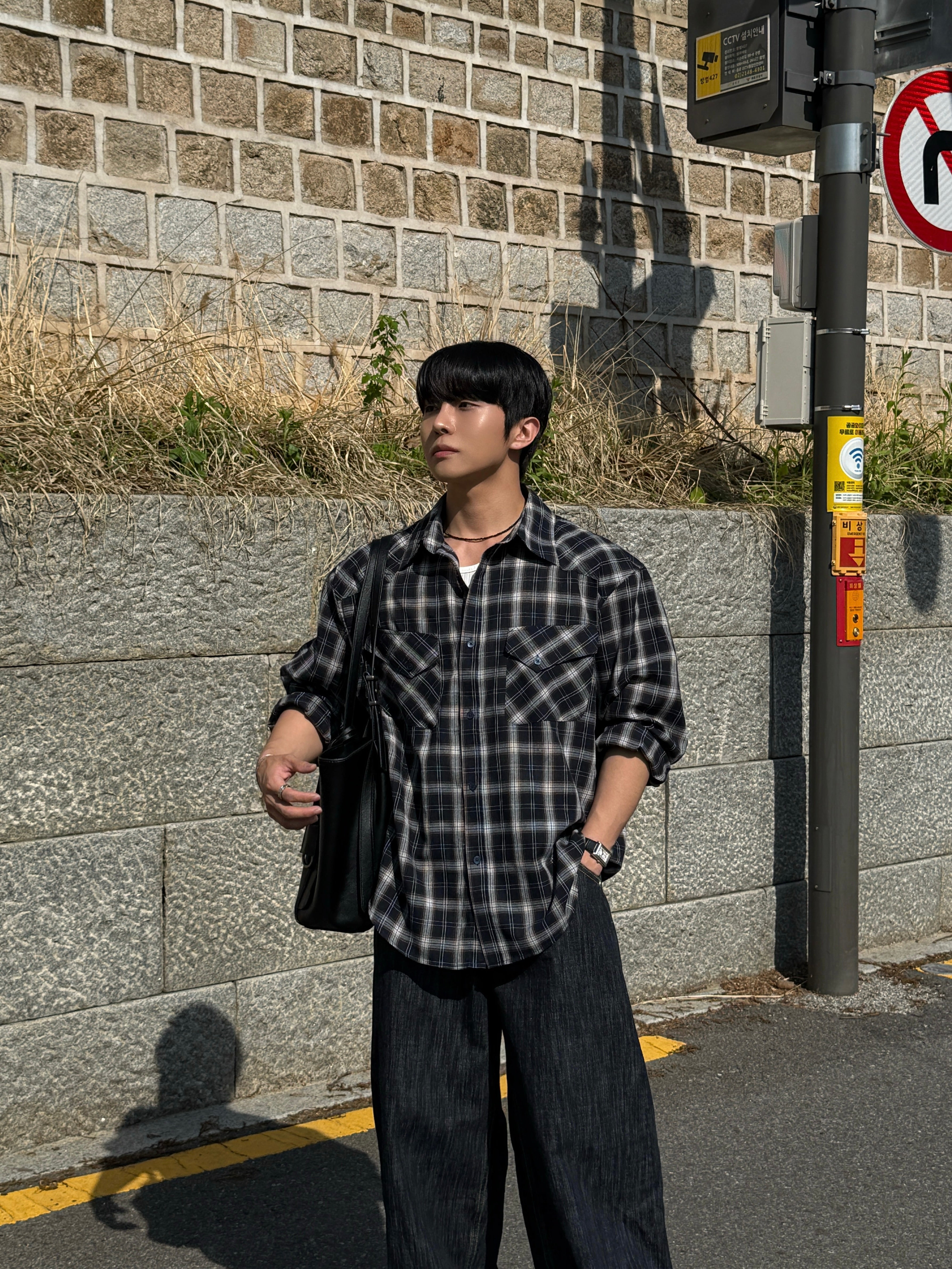 レイデンローバルーンワイドデニムパンツ