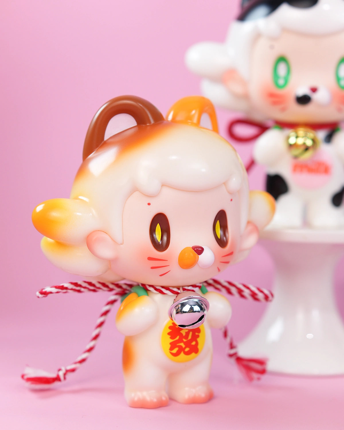 トト-キャットシリーズ-ラッキーキャット