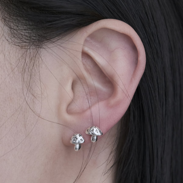 Star mushroom piercing