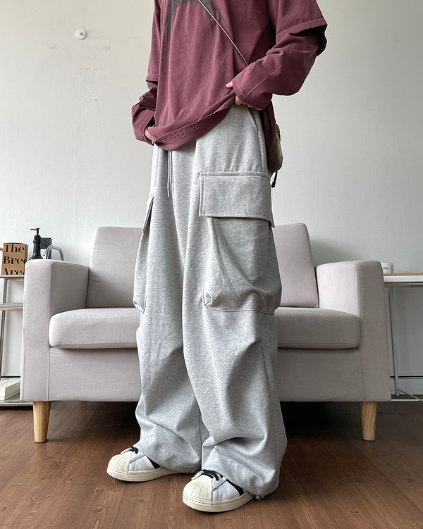 Lead Cargo Sweatpants