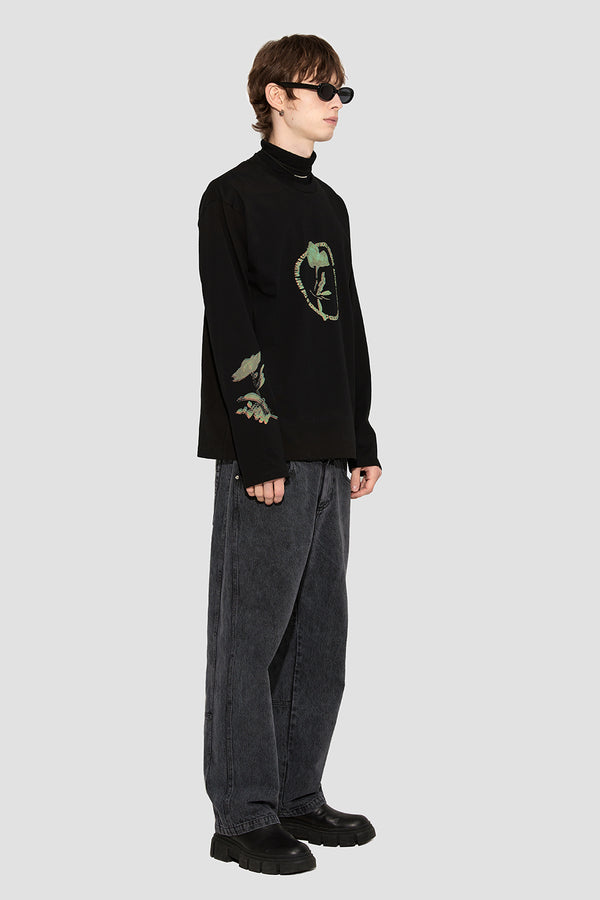 ロングスリーブTシャツ