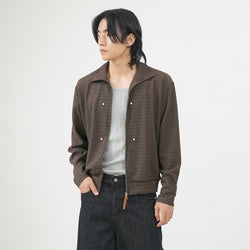 Summer crop jacket 4color