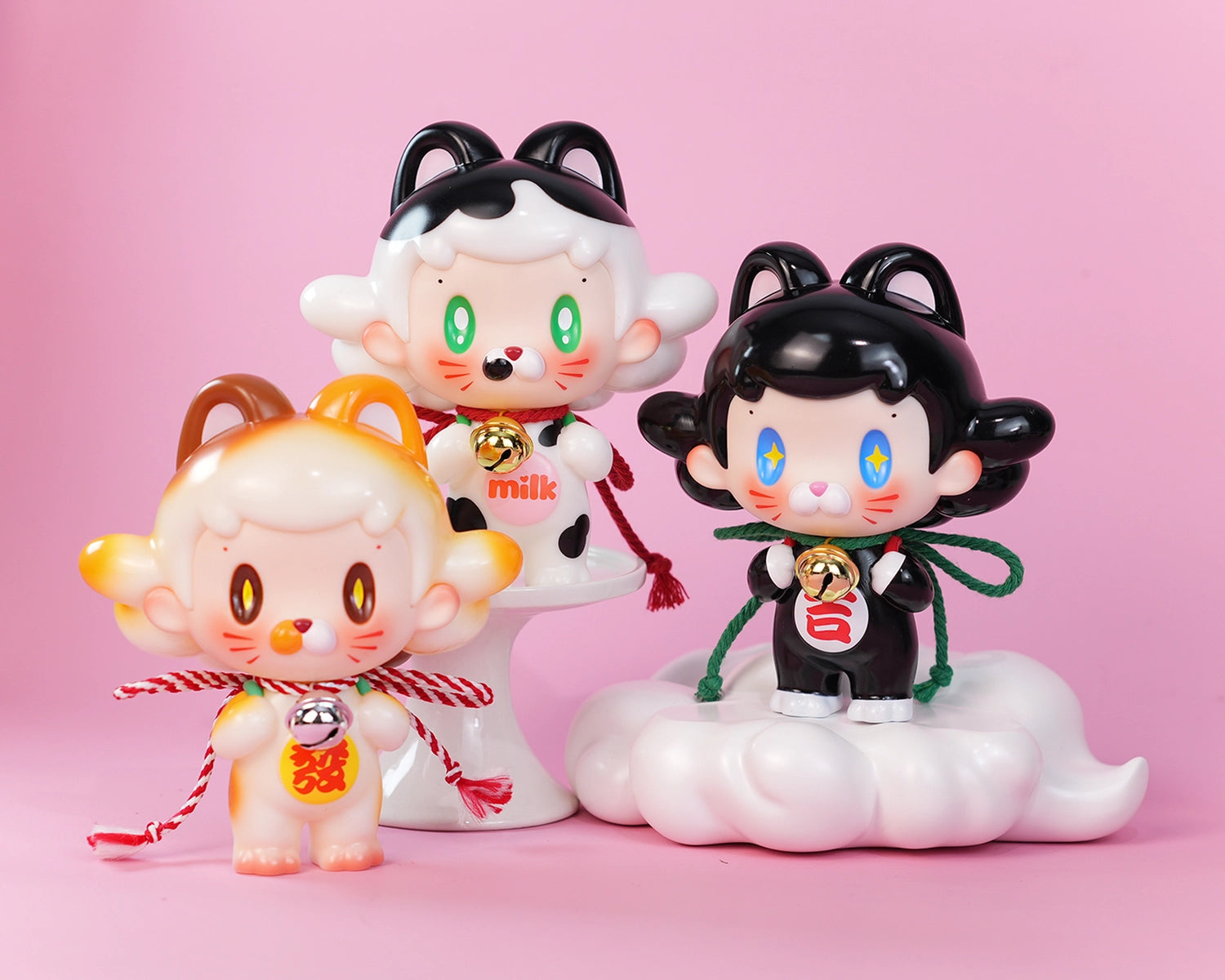 トト-キャットシリーズ-ラッキーキャット