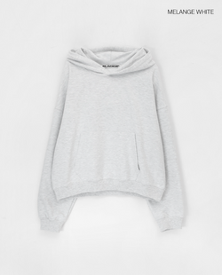 [B-BASIC] Heavy Sweat Oversized Fit Hoodie