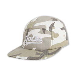 RIPSTOP CAMP CAP